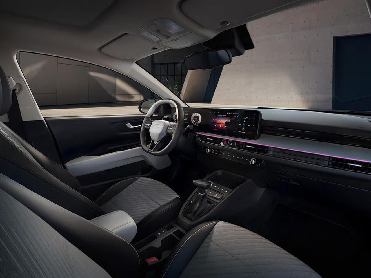 KIA Stonic 1.0 T-GDi MHEV DynamicPlusLine