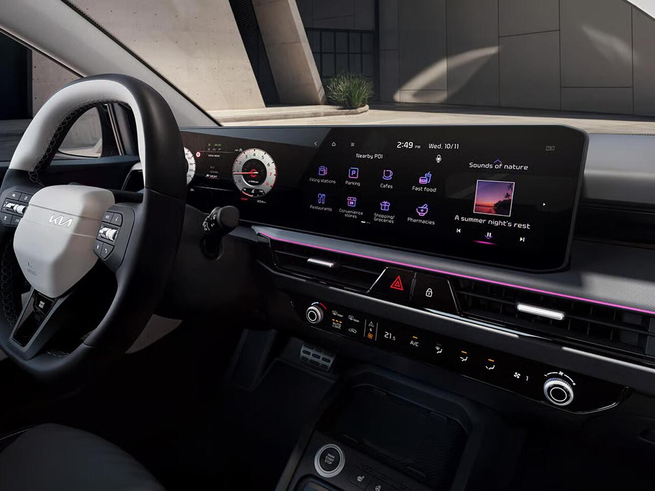 KIA Stonic 1.0 T-GDi MHEV DynamicPlusLine