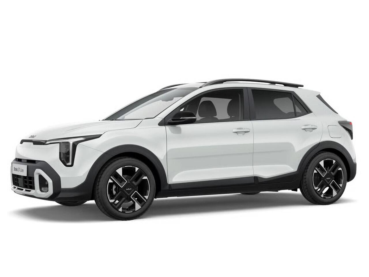 KIA Stonic 1.0 T-GDi MHEV GT-Line