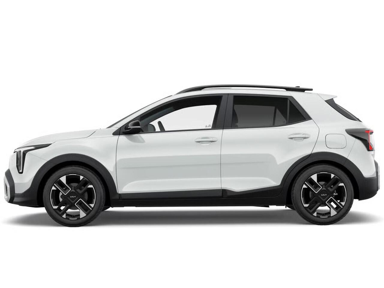 KIA Stonic 1.0 T-GDi MHEV GT-Line