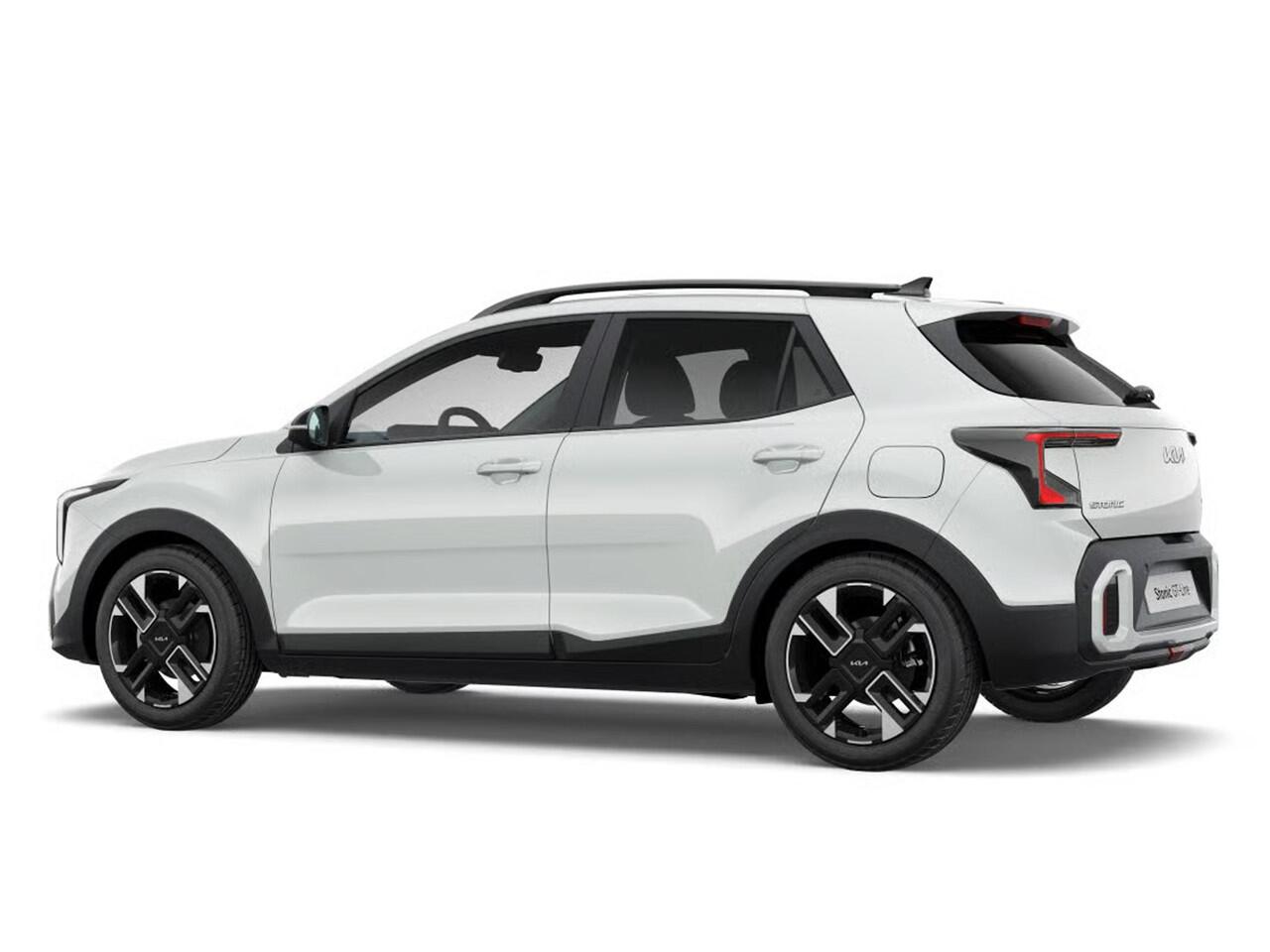 KIA Stonic 1.0 T-GDi MHEV GT-Line