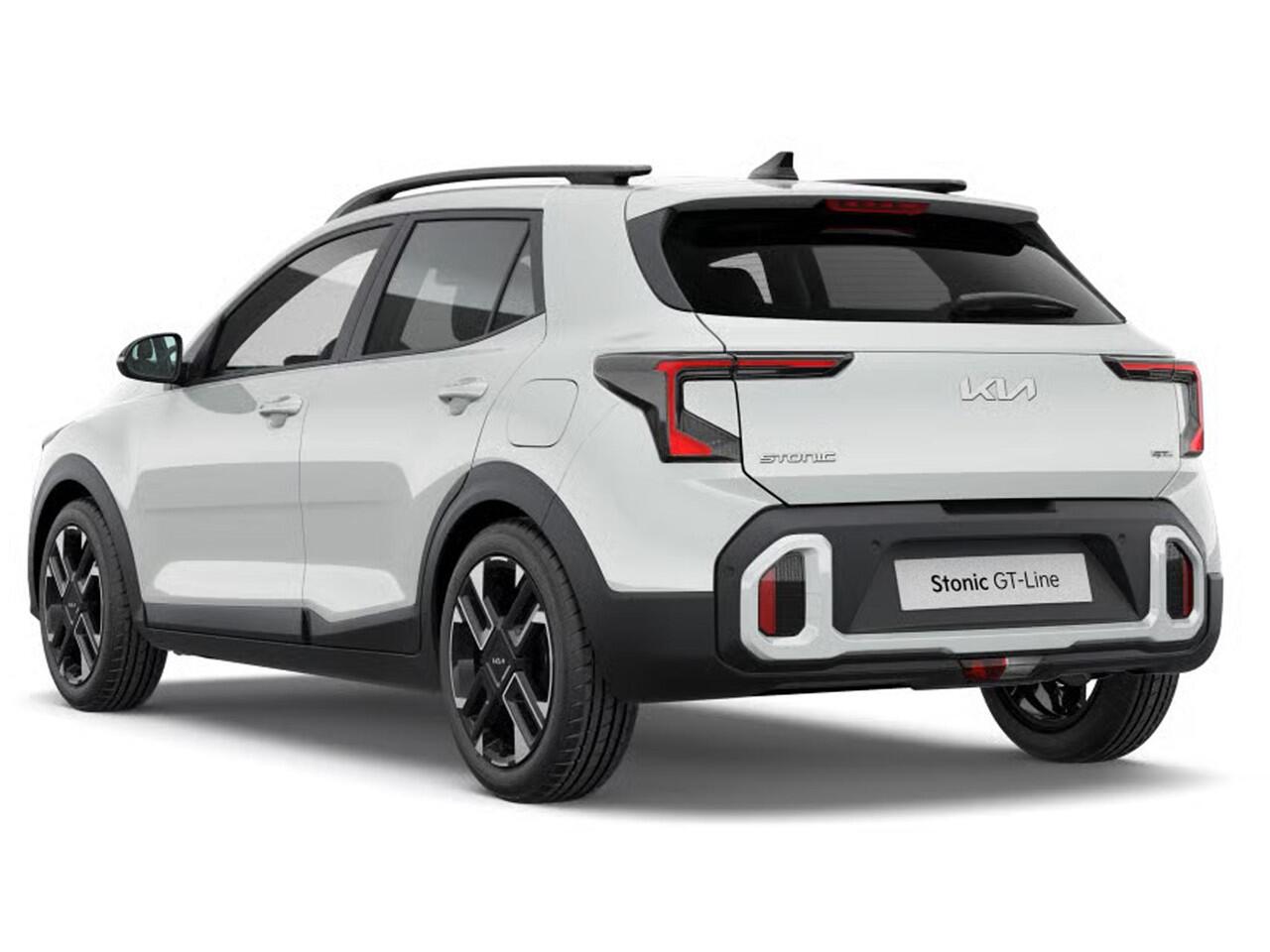 KIA Stonic 1.0 T-GDi MHEV GT-Line