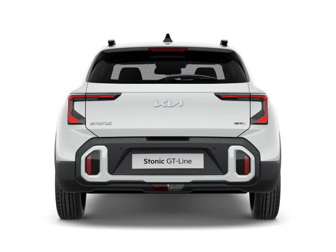 KIA Stonic 1.0 T-GDi MHEV GT-Line