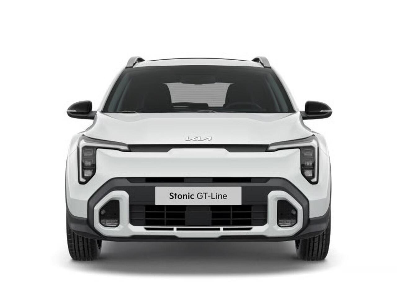 KIA Stonic 1.0 T-GDi MHEV GT-Line