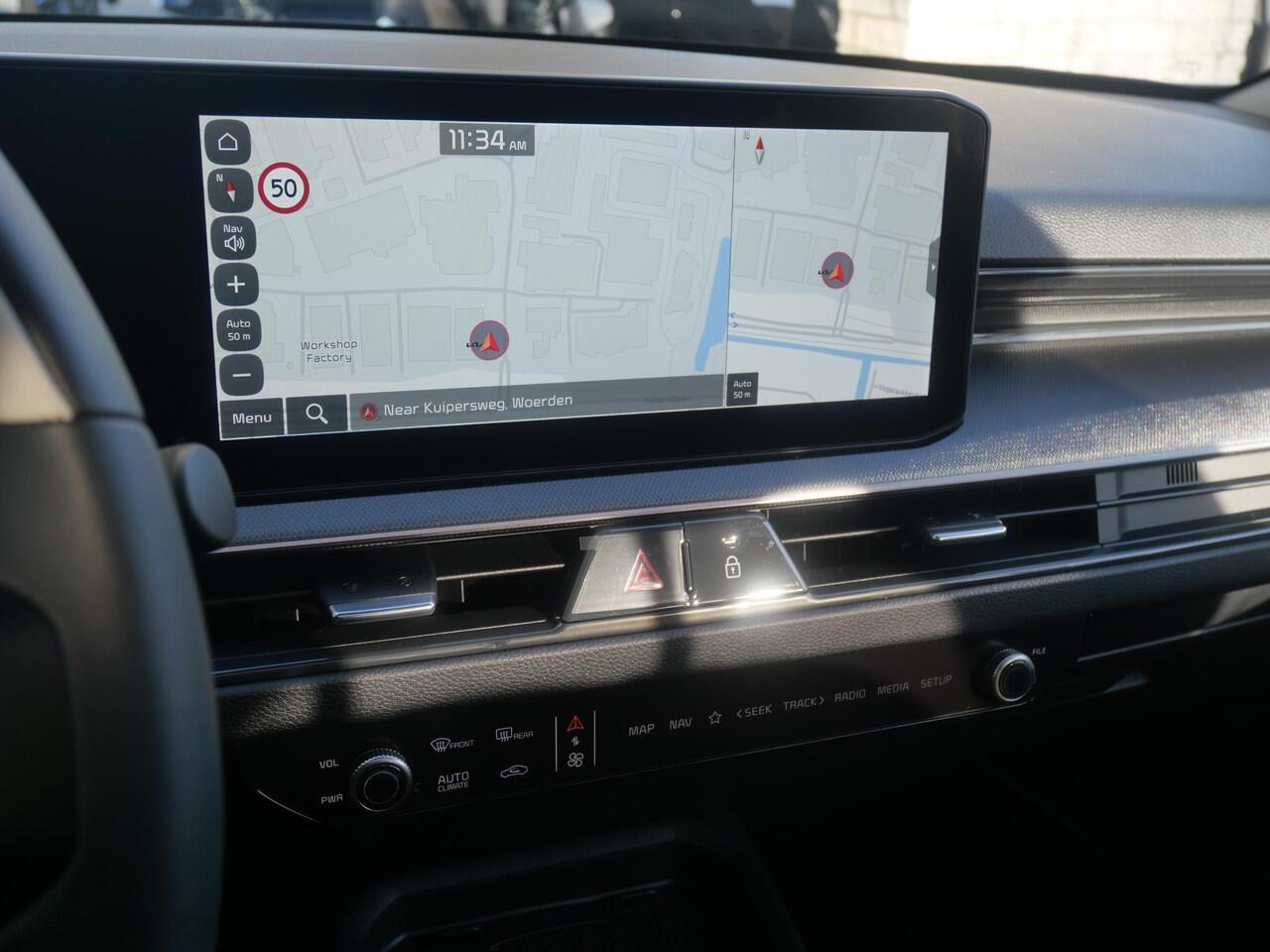 KIA Stonic 1.0 T-GDi MHEV GT-Line | Schuif/kantel | Navigatie | Camera | Carplay | Climate | Cruise