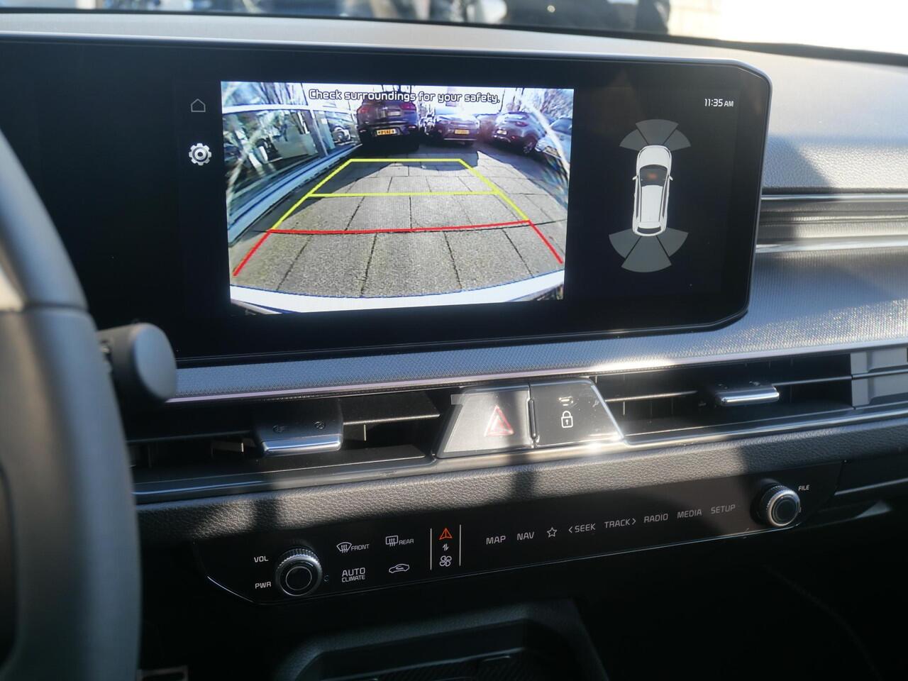 KIA Stonic 1.0 T-GDi MHEV GT-Line | Schuif/kantel | Navigatie | Camera | Carplay | Climate | Cruise