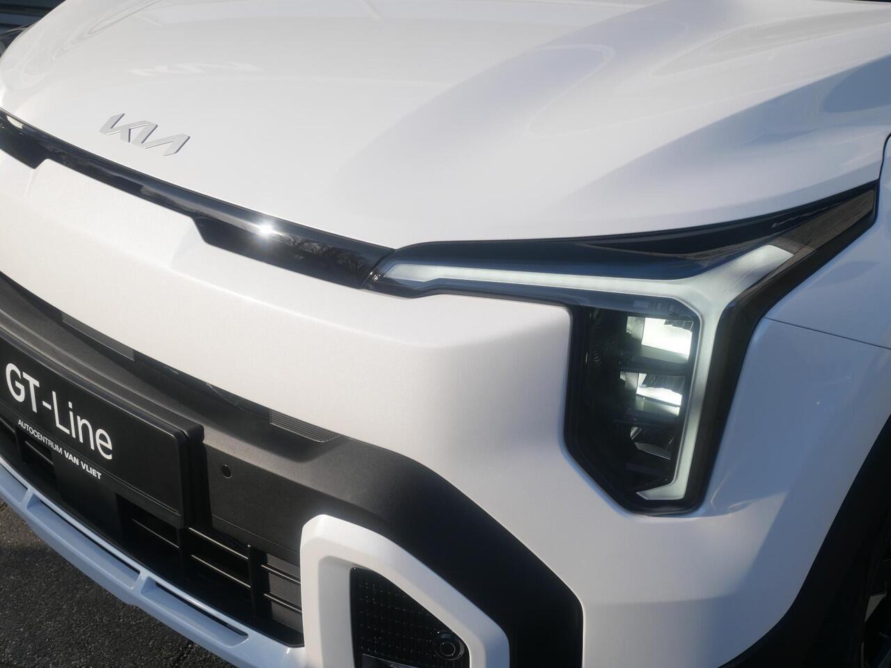 KIA Stonic 1.0 T-GDi MHEV GT-Line | Schuif/kantel | Navigatie | Camera | Carplay | Climate | Cruise