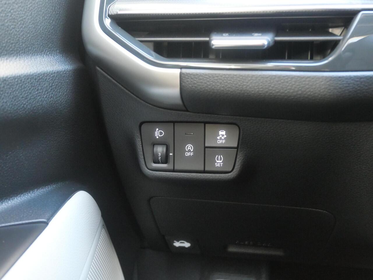 KIA Stonic 1.0 T-GDi MHEV GT-Line | Schuif/kantel | Navigatie | Camera | Carplay | Climate | Cruise