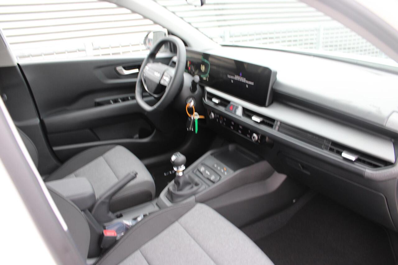 KIA Stonic 1.0 T-GDi MHEV DynamicLine ACHTERUITRIJCAMERA, NAVIGATIE, ACHTERUITRIJCAMERA