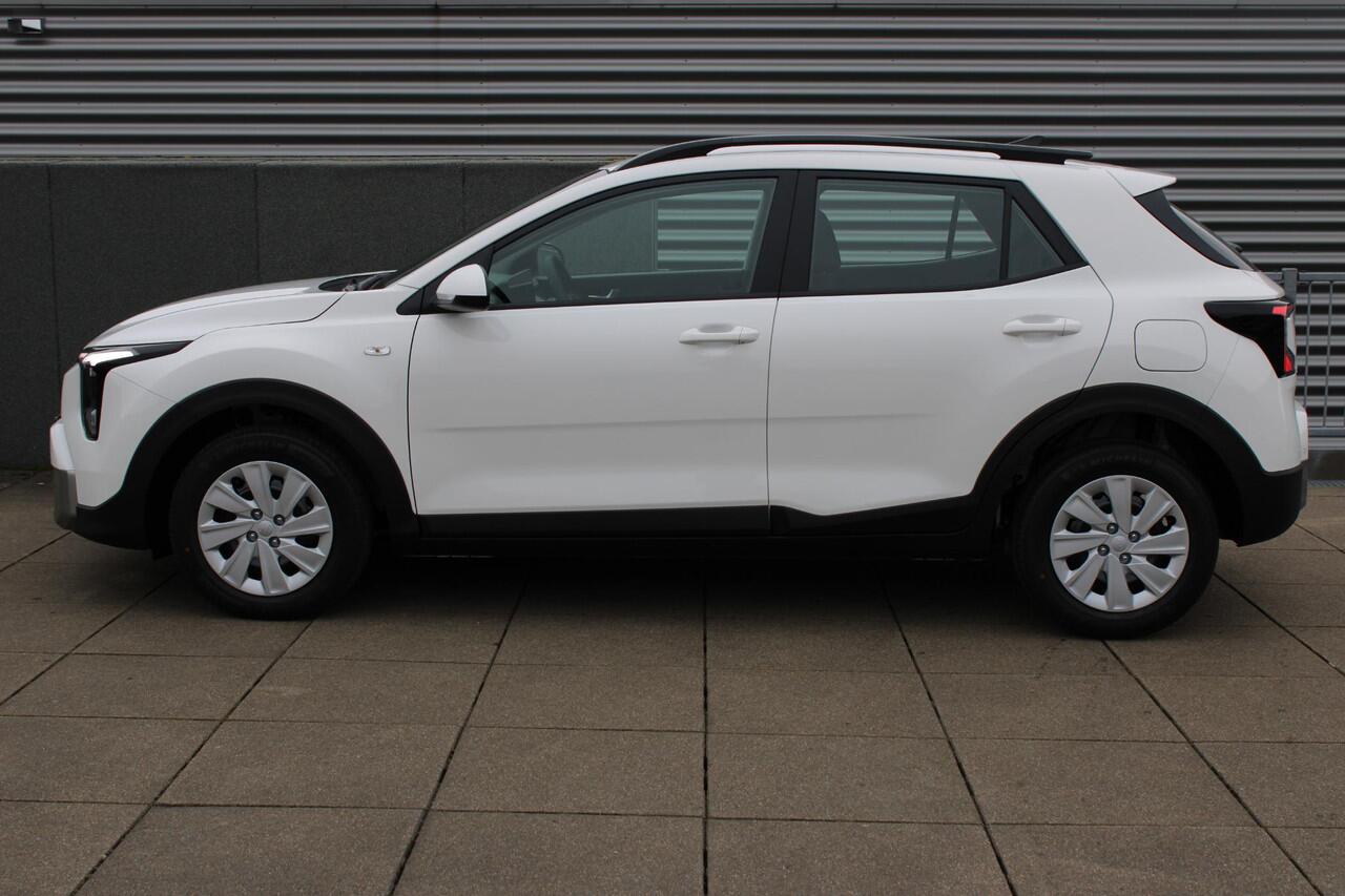 KIA Stonic 1.0 T-GDi MHEV DynamicLine ACHTERUITRIJCAMERA, NAVIGATIE, ACHTERUITRIJCAMERA