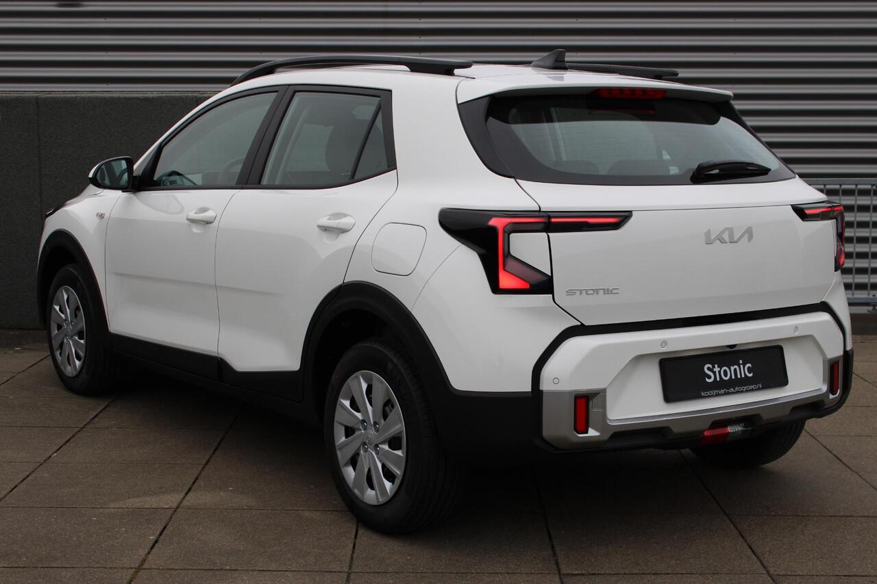 KIA Stonic 1.0 T-GDi MHEV DynamicLine ACHTERUITRIJCAMERA, NAVIGATIE, ACHTERUITRIJCAMERA