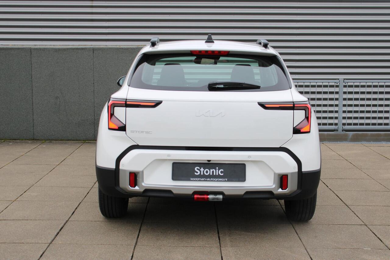 KIA Stonic 1.0 T-GDi MHEV DynamicLine ACHTERUITRIJCAMERA, NAVIGATIE, ACHTERUITRIJCAMERA