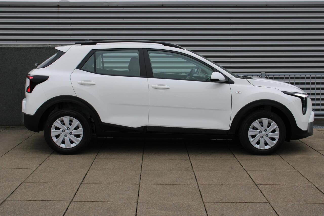 KIA Stonic 1.0 T-GDi MHEV DynamicLine ACHTERUITRIJCAMERA, NAVIGATIE, ACHTERUITRIJCAMERA