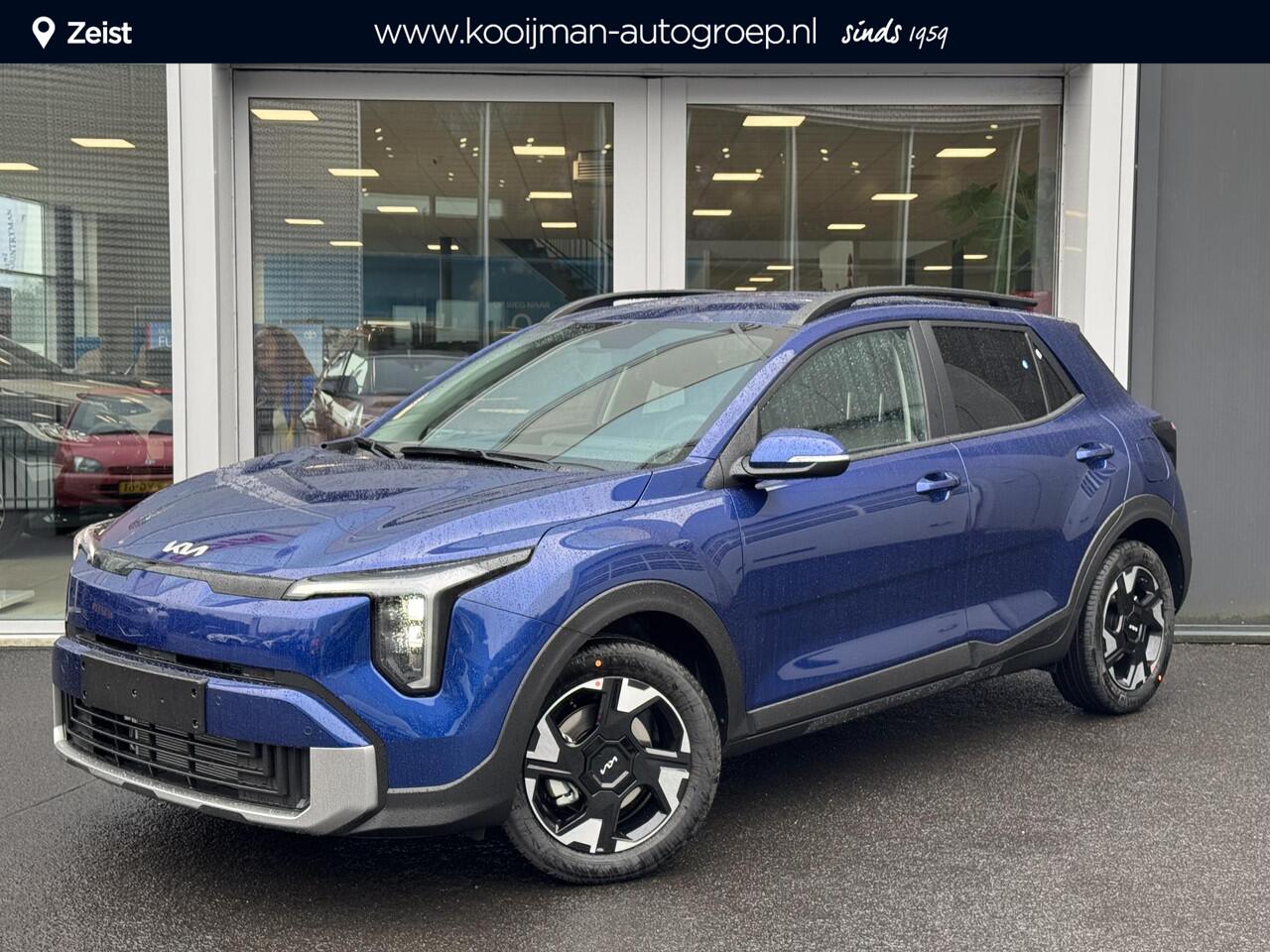 KIA Stonic 1.0 T-GDi MHEV DynamicPlusLine Nu ¤1.000,- voordeel! Nu tijdelijk extra scherp geprijsd!