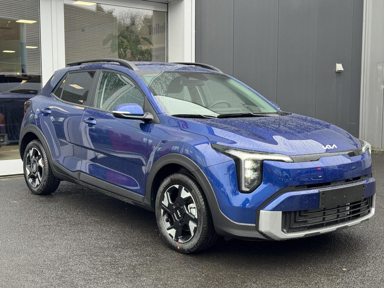 KIA Stonic 1.0 T-GDi MHEV DynamicPlusLine Nu ¤1.000,- voordeel! Nu tijdelijk extra scherp geprijsd!