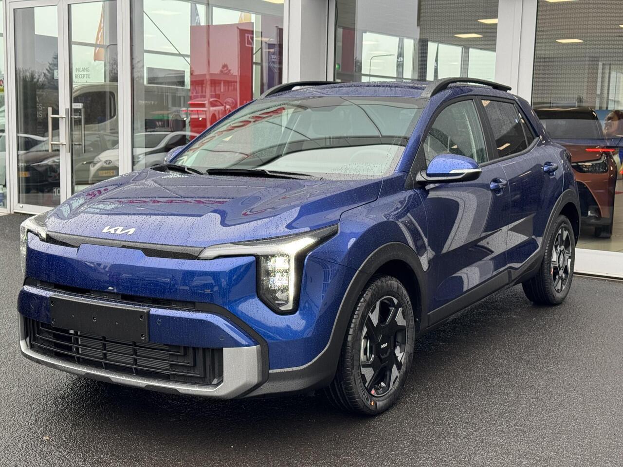 KIA Stonic 1.0 T-GDi MHEV DynamicPlusLine Nu ¤1.000,- voordeel! Nu tijdelijk extra scherp geprijsd!