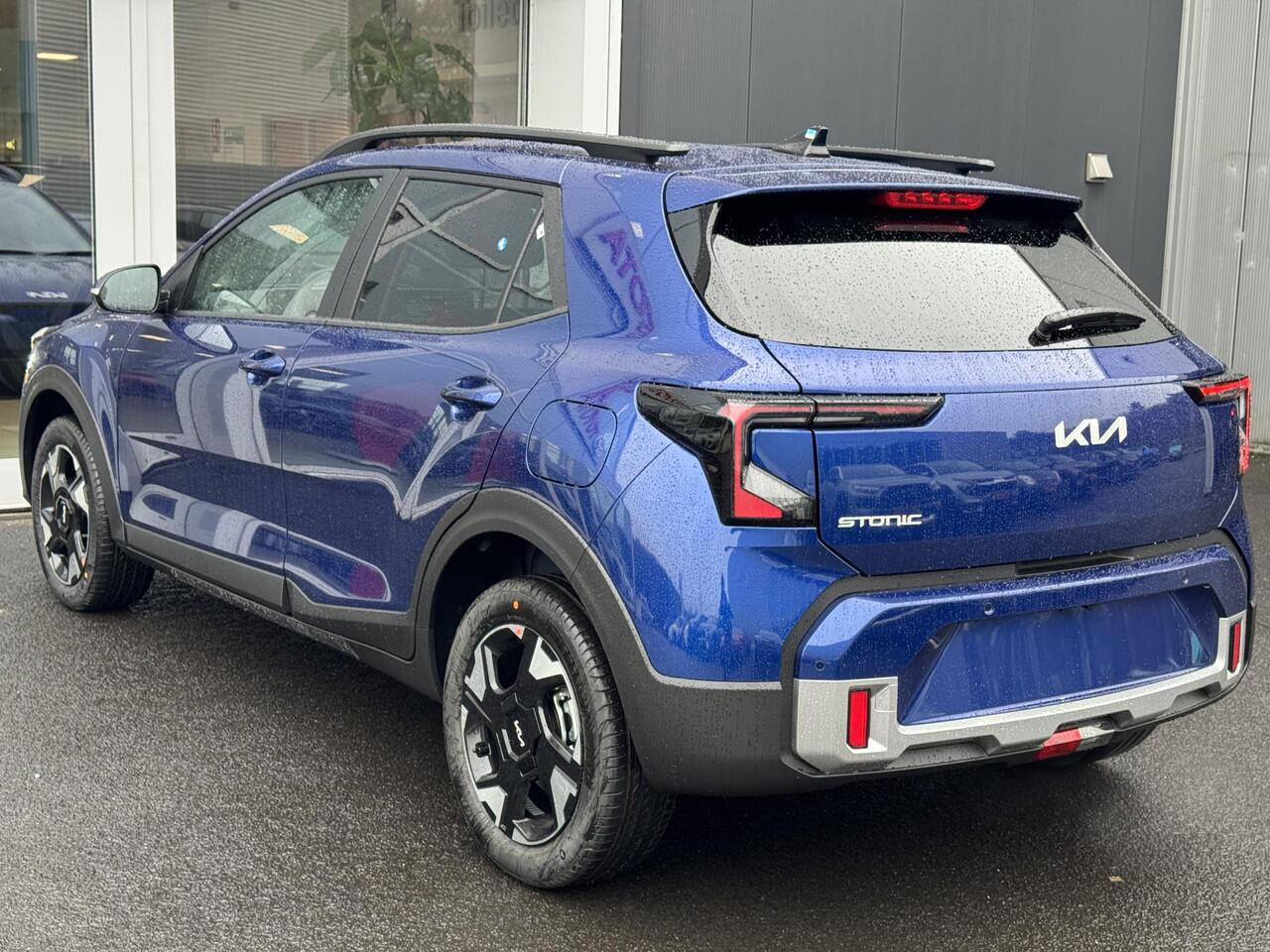 KIA Stonic 1.0 T-GDi MHEV DynamicPlusLine Nu ¤1.000,- voordeel! Nu tijdelijk extra scherp geprijsd!