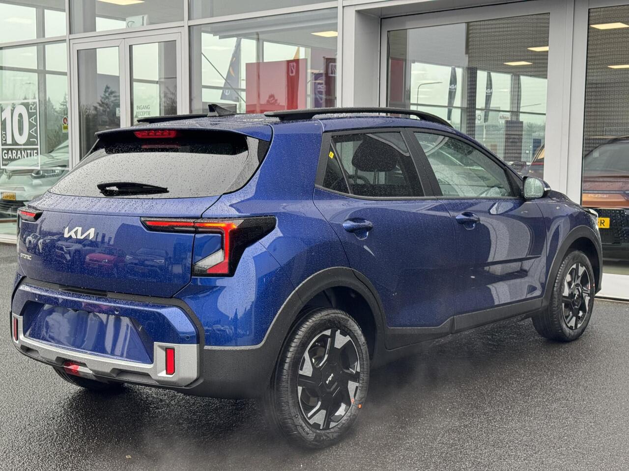 KIA Stonic 1.0 T-GDi MHEV DynamicPlusLine Nu ¤1.000,- voordeel! Nu tijdelijk extra scherp geprijsd!