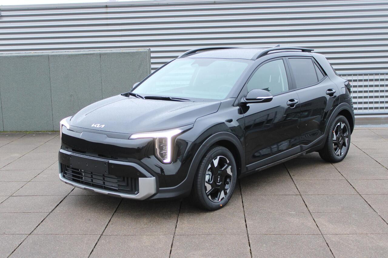 KIA Stonic 1.0 T-GDi MHEV DynamicPlusLine NAVIGATIE, STOEL EN STUUR VERWARMING, LICHT METALEN VELGEN