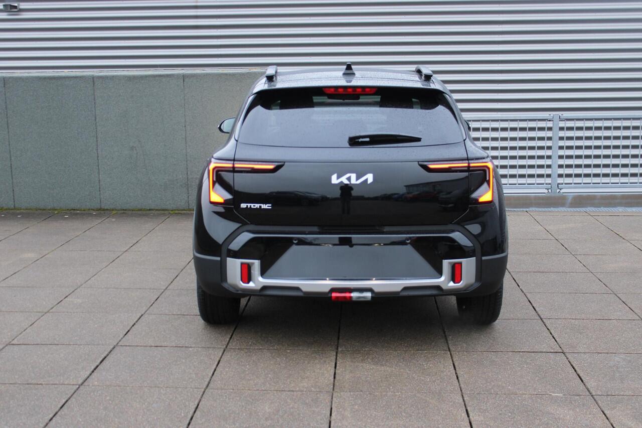 KIA Stonic 1.0 T-GDi MHEV DynamicPlusLine NAVIGATIE, STOEL EN STUUR VERWARMING, LICHT METALEN VELGEN