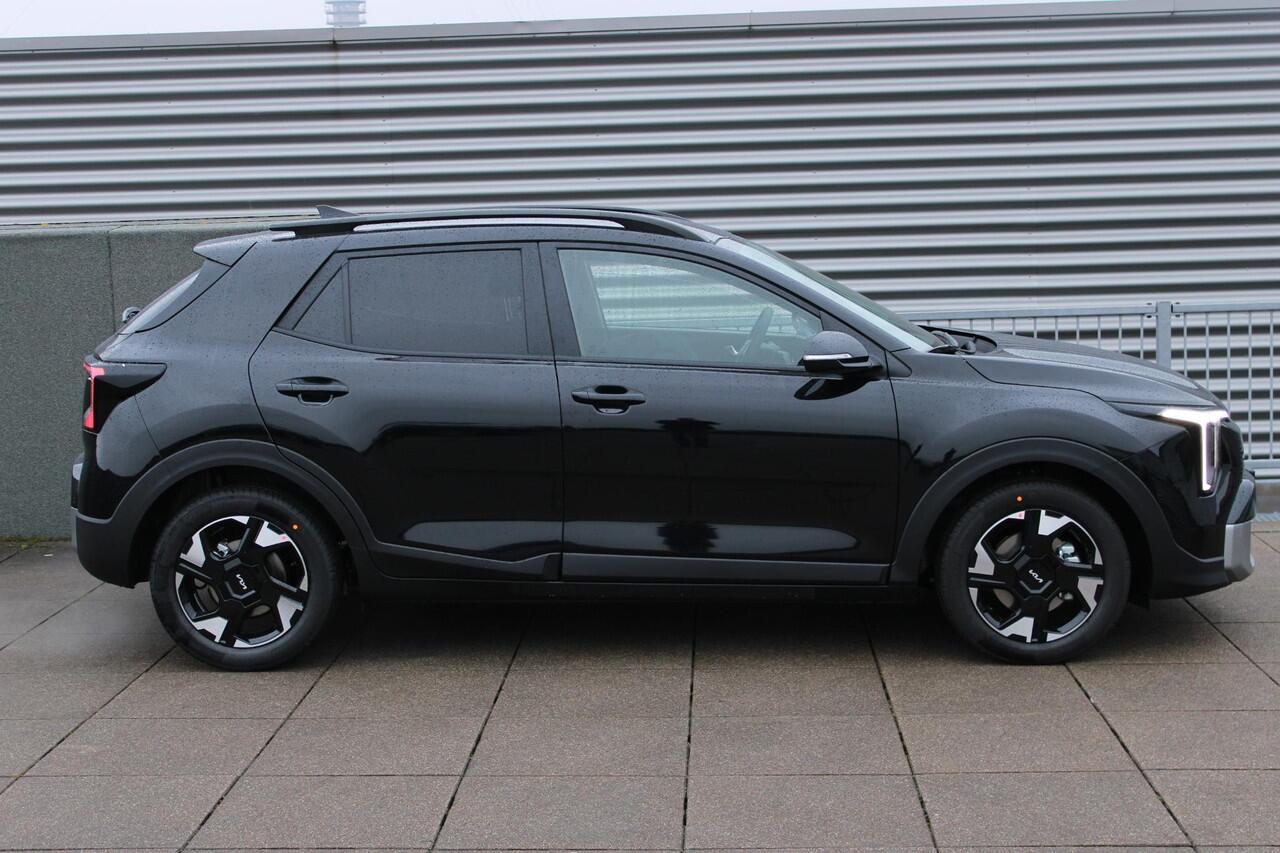 KIA Stonic 1.0 T-GDi MHEV DynamicPlusLine NAVIGATIE, STOEL EN STUUR VERWARMING, LICHT METALEN VELGEN