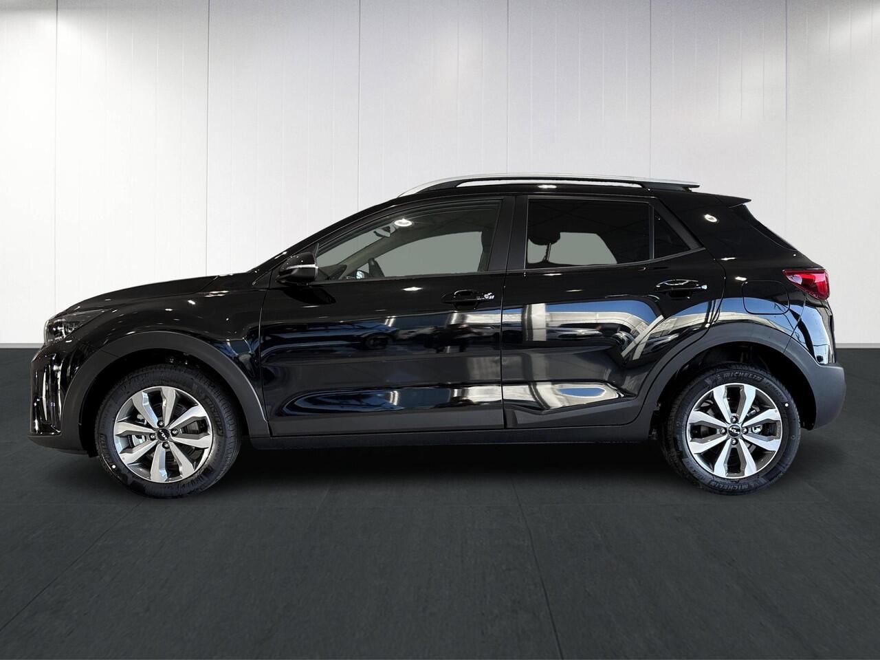 KIA Stonic 1.0 T-GDi MHEV DynamicPlusLine | LED-koplampen | Stoelverwarming vóór | Achteruitrijcamera | stuurwiel verwarmd |