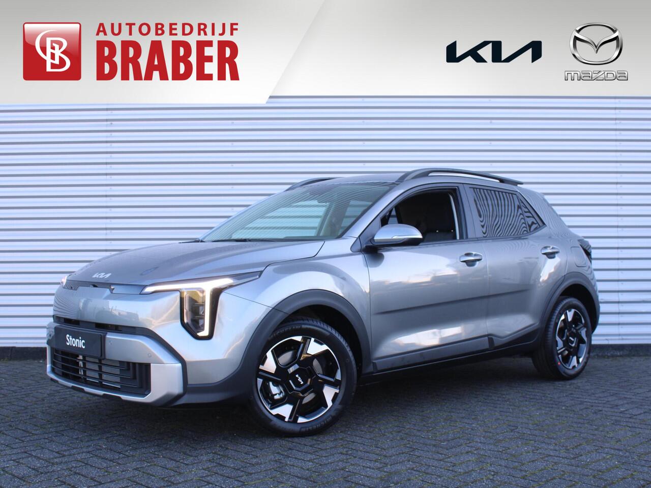 KIA Stonic 1.0 T-GDi MHEV DynamicPlusLine | Nieuwe model! | Direct leverbaar | Tot ¤ 1.000 inruilvoordeel bij aanschaf |