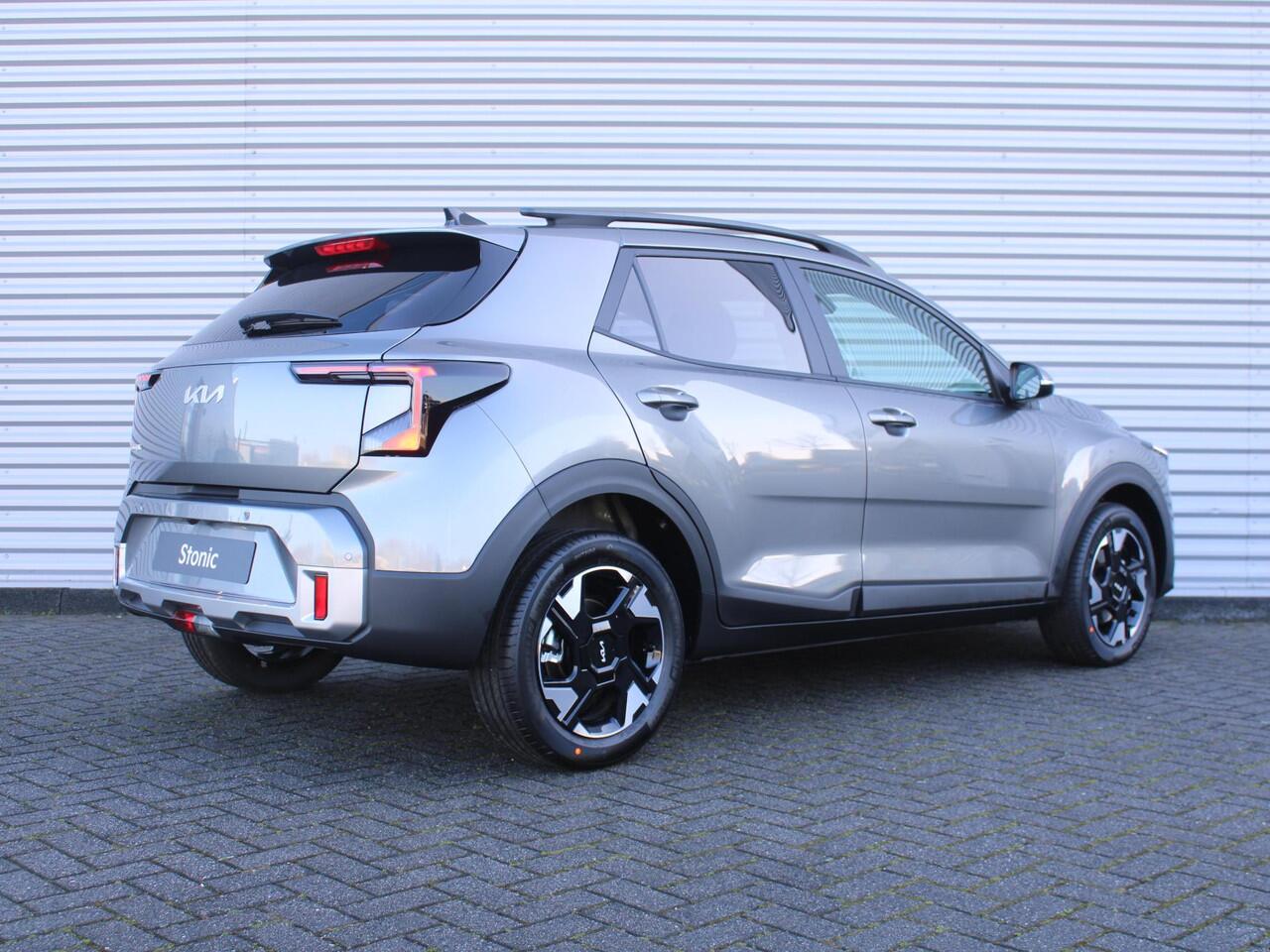 KIA Stonic 1.0 T-GDi MHEV DynamicPlusLine | Nieuwe model! | Direct leverbaar | Tot ¤ 1.000 inruilvoordeel bij aanschaf |