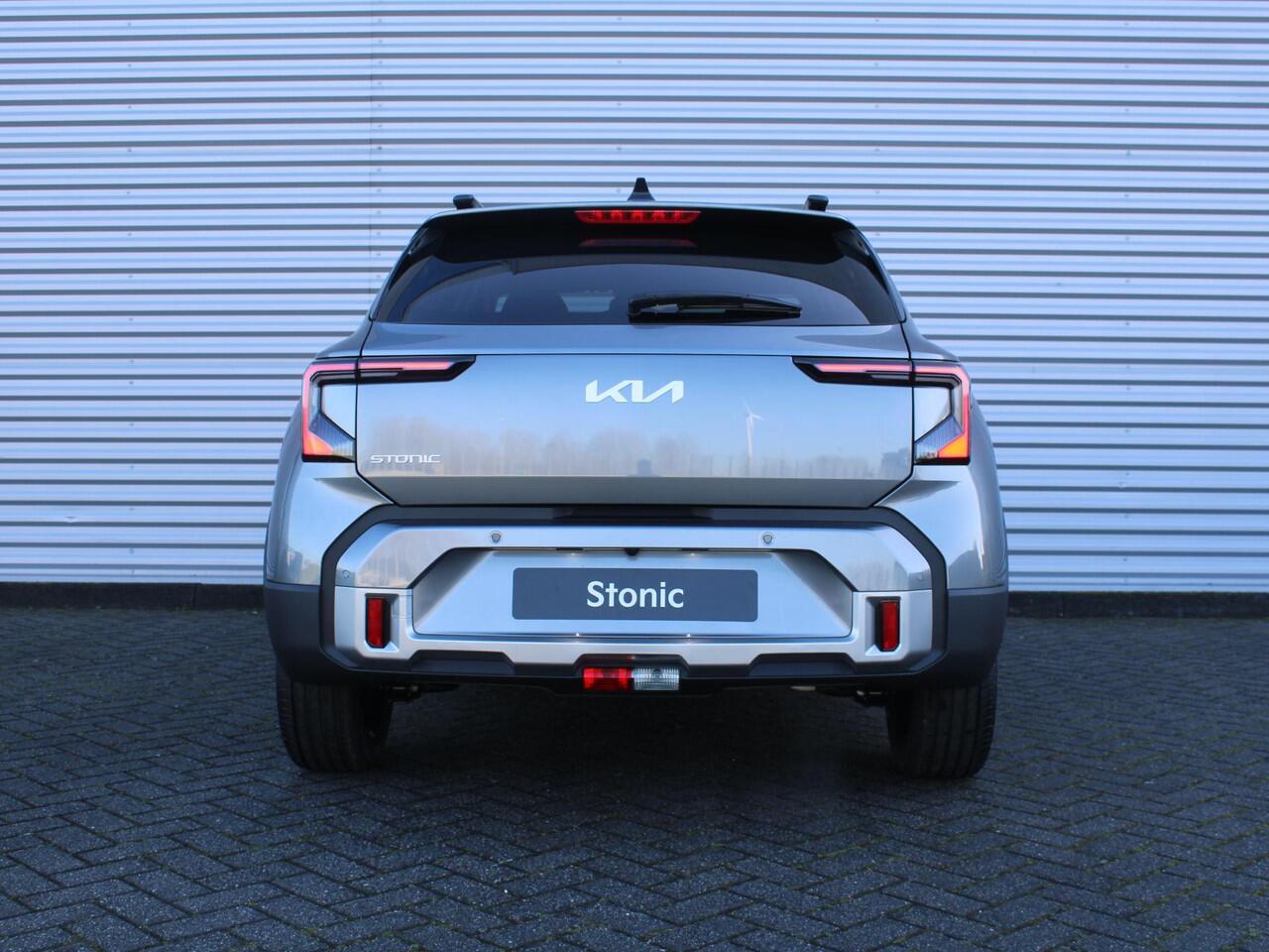 KIA Stonic 1.0 T-GDi MHEV DynamicPlusLine | Nieuwe model! | Direct leverbaar | Tot ¤ 1.000 inruilvoordeel bij aanschaf |