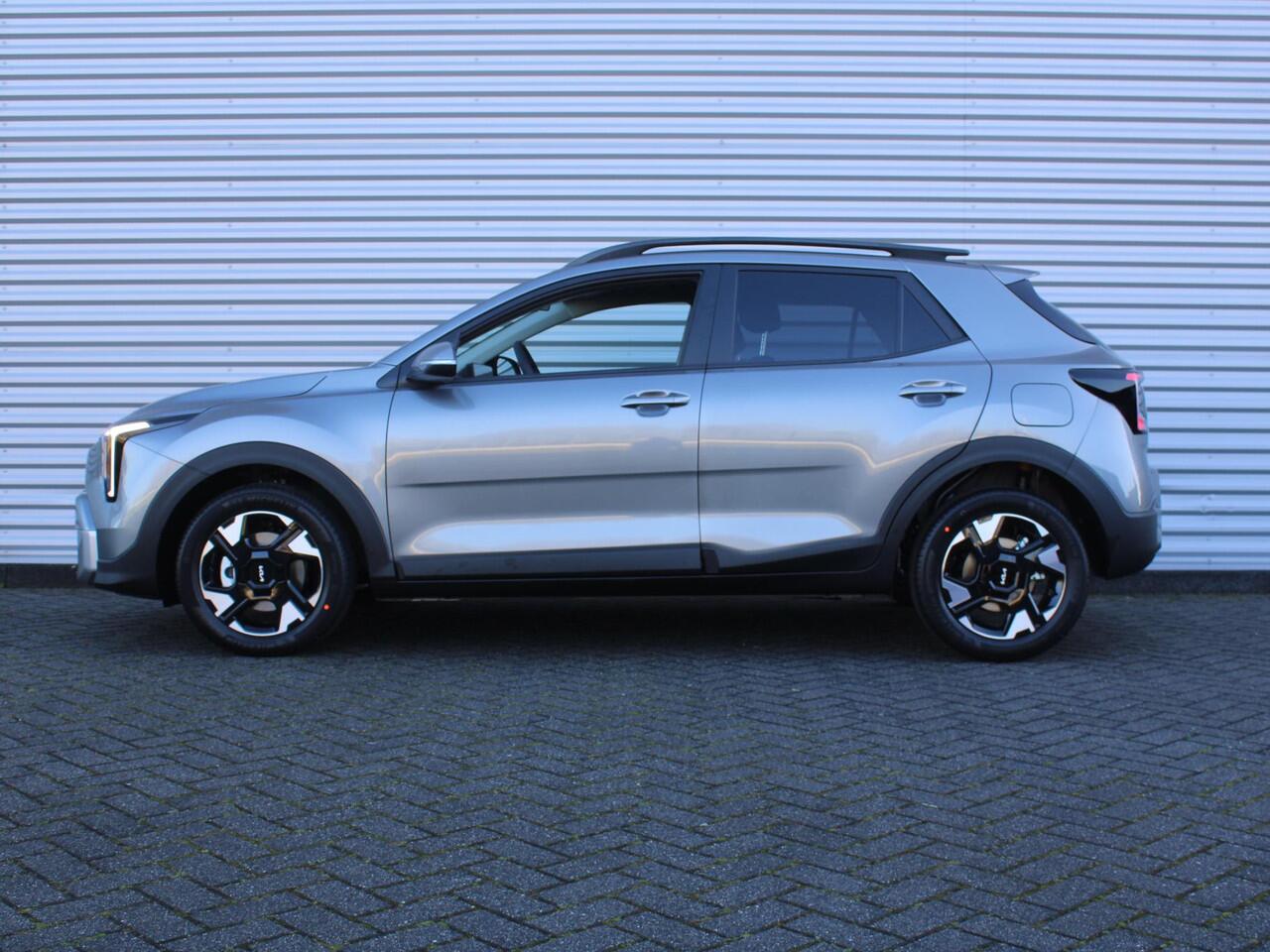 KIA Stonic 1.0 T-GDi MHEV DynamicPlusLine | Nieuwe model! | Direct leverbaar | Tot ¤ 1.000 inruilvoordeel bij aanschaf |