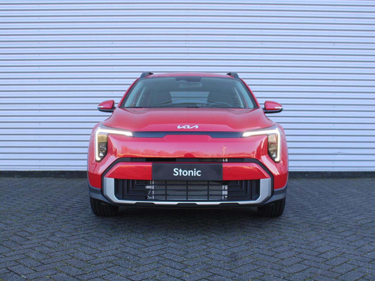 KIA Stonic 1.0 T-GDi MHEV DynamicPlusLine | Nieuwe model! | Direct leverbaar | Tot ¤ 1.000 inruilvoordeel bij aanschaf |