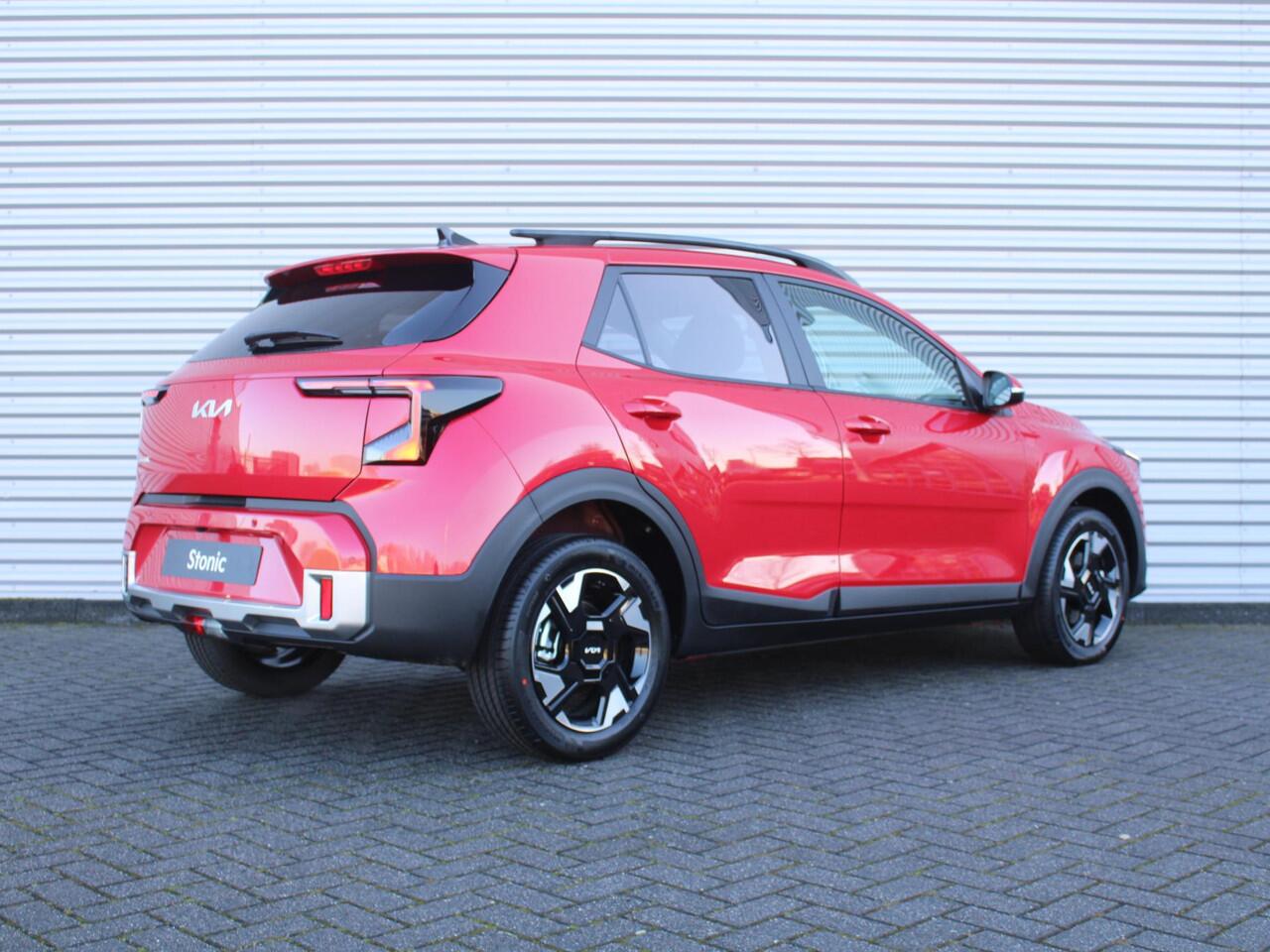 KIA Stonic 1.0 T-GDi MHEV DynamicPlusLine | Nieuwe model! | Direct leverbaar | Tot ¤ 1.000 inruilvoordeel bij aanschaf |