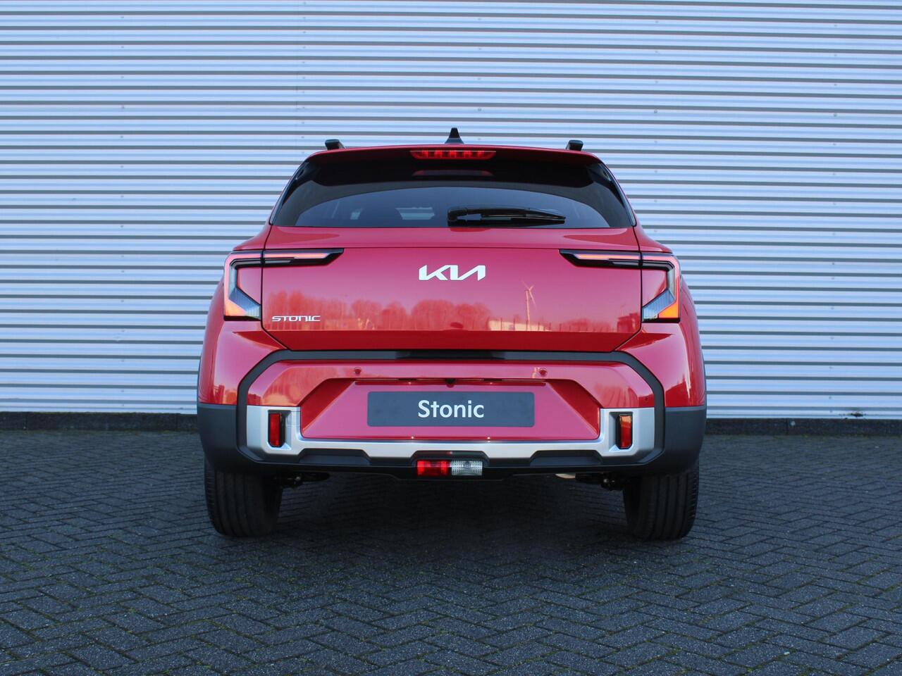 KIA Stonic 1.0 T-GDi MHEV DynamicPlusLine | Nieuwe model! | Direct leverbaar | Tot ¤ 1.000 inruilvoordeel bij aanschaf |