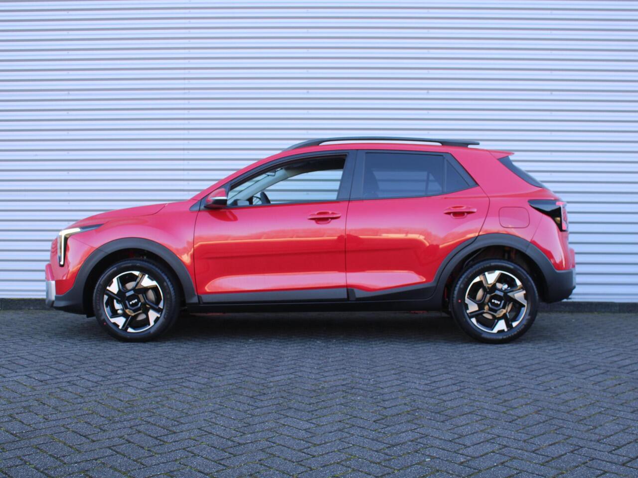 KIA Stonic 1.0 T-GDi MHEV DynamicPlusLine | Nieuwe model! | Direct leverbaar | Tot ¤ 1.000 inruilvoordeel bij aanschaf |