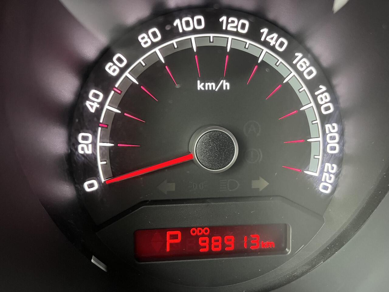 KIA VENGA 1.6 CVVT DynamicPLusLine | Cruise controle, Climate controle, Parkeersensoren, 16" LM-velgen