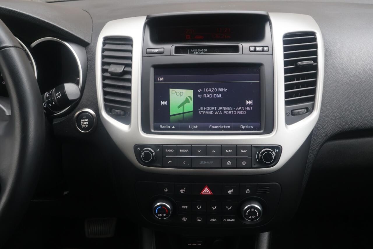 KIA VENGA 1.6 CVVT Dynamic Plus Line | Camera | Cruise-control |