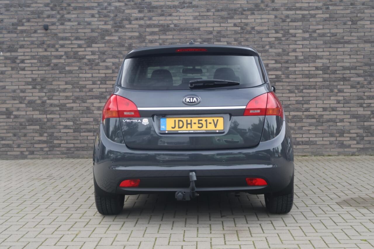 KIA VENGA 1.6 CVVT Dynamic Plus Line | Camera | Cruise-control |