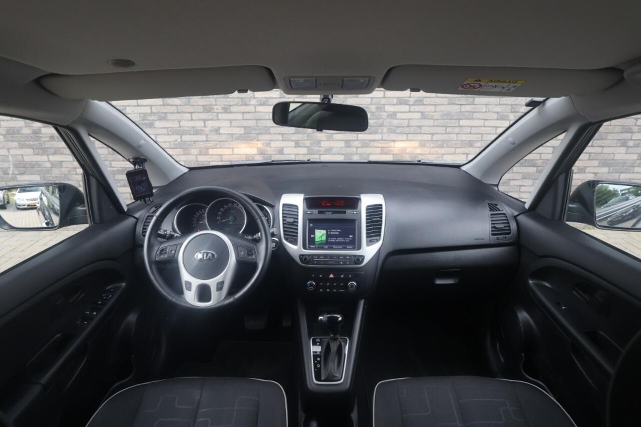 KIA VENGA 1.6 CVVT Dynamic Plus Line | Camera | Cruise-control |