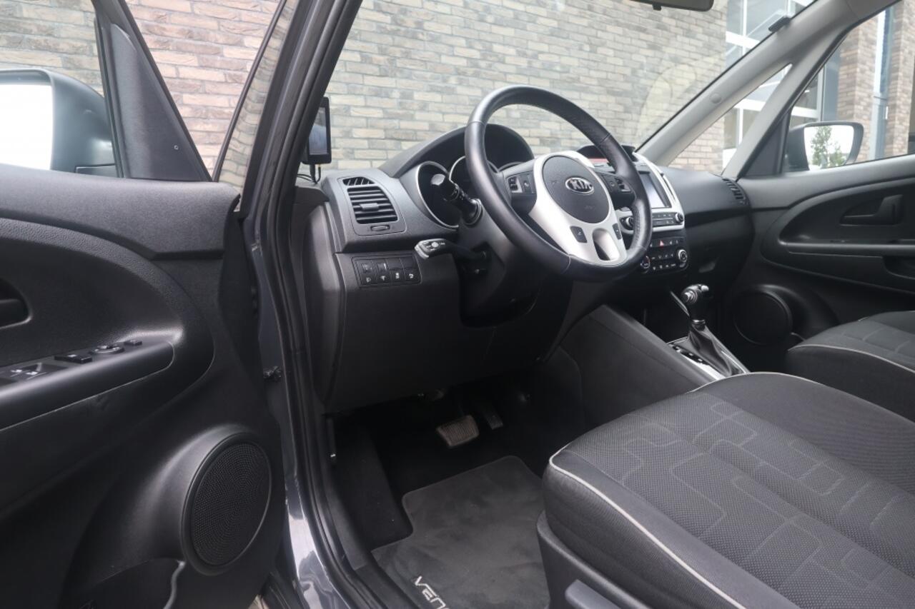 KIA VENGA 1.6 CVVT Dynamic Plus Line | Camera | Cruise-control |