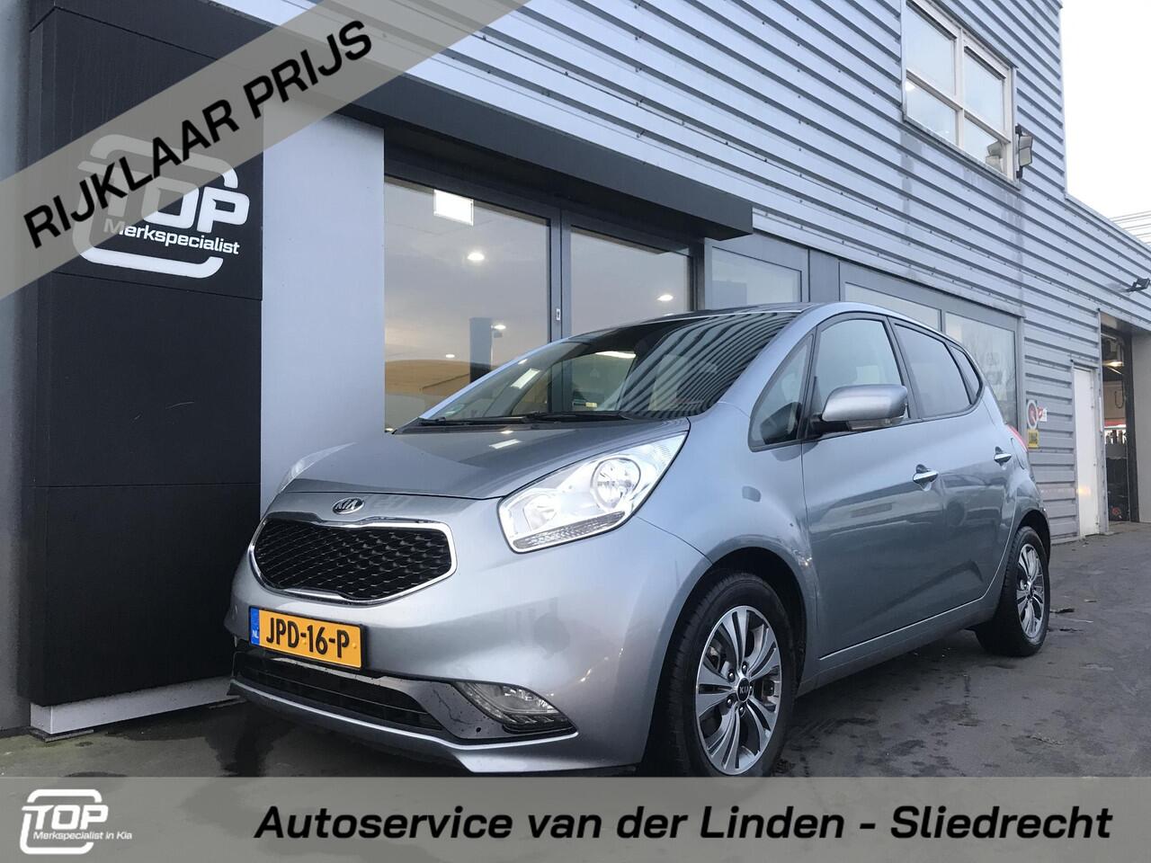 KIA VENGA 1.6 DynamicPLusLine Automaat