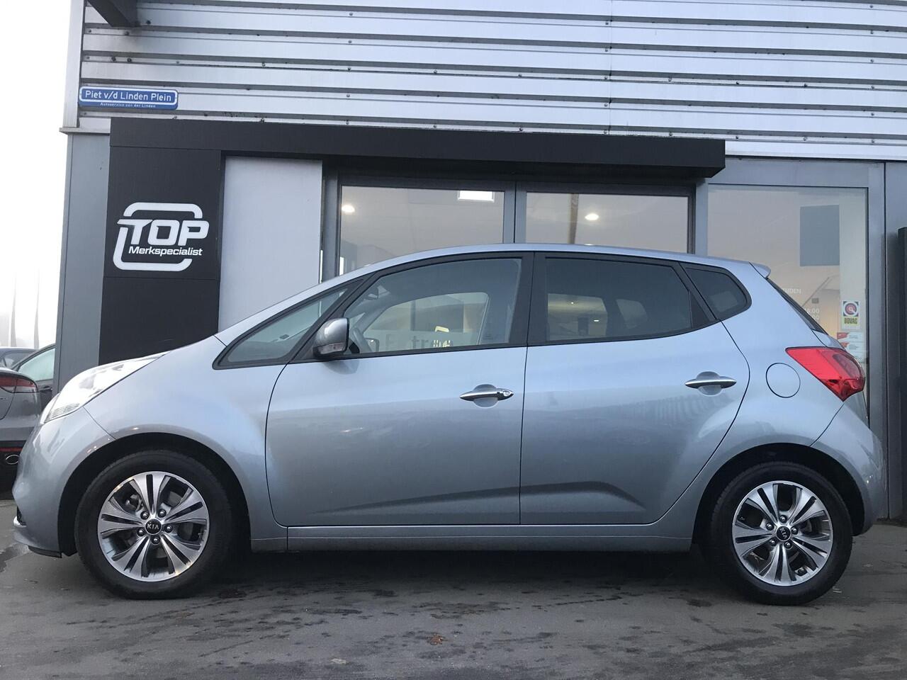 KIA VENGA 1.6 DynamicPLusLine Automaat