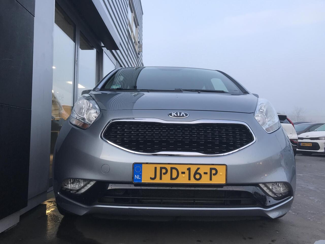KIA VENGA 1.6 DynamicPLusLine Automaat
