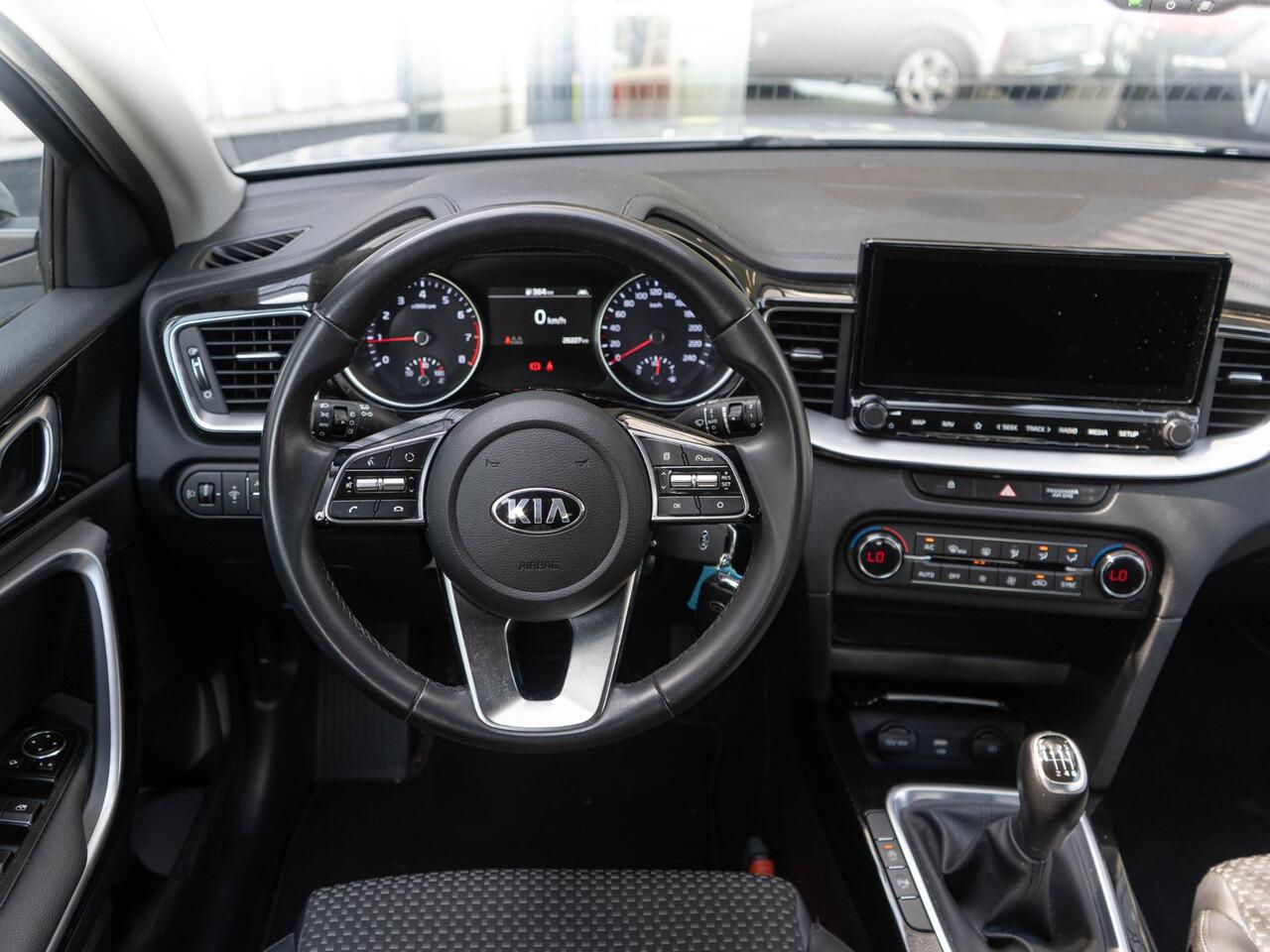 KIA Xceed 1.0 T-GDi DynamicLine | Trekhaak | Navigatie | Achteruitrijcamera | Carplay | Climate control