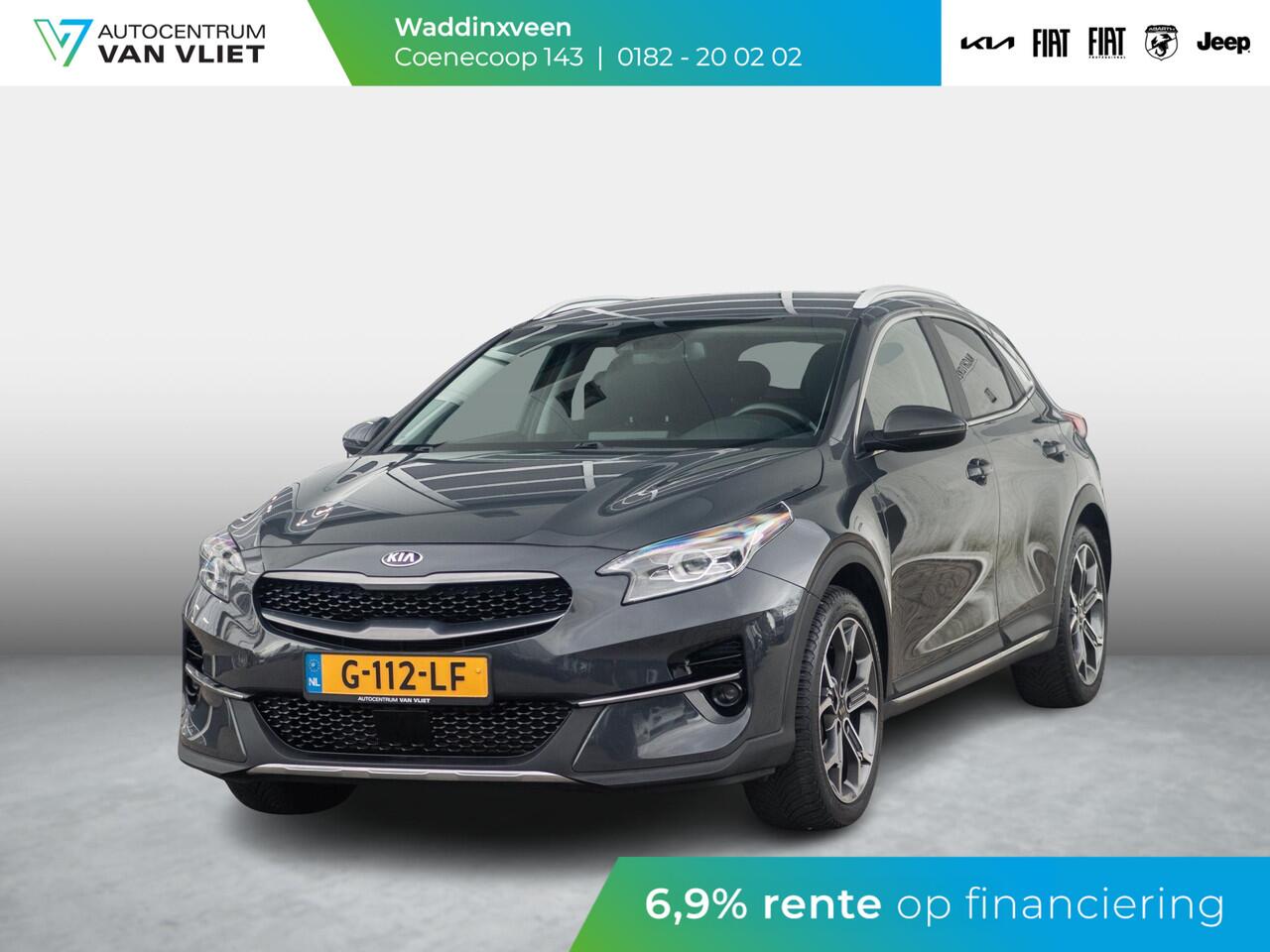 KIA Xceed 1.4 T-GDi DynamicPlusLine navigatie l Apple carplay android auto l achteruitrijcamera
