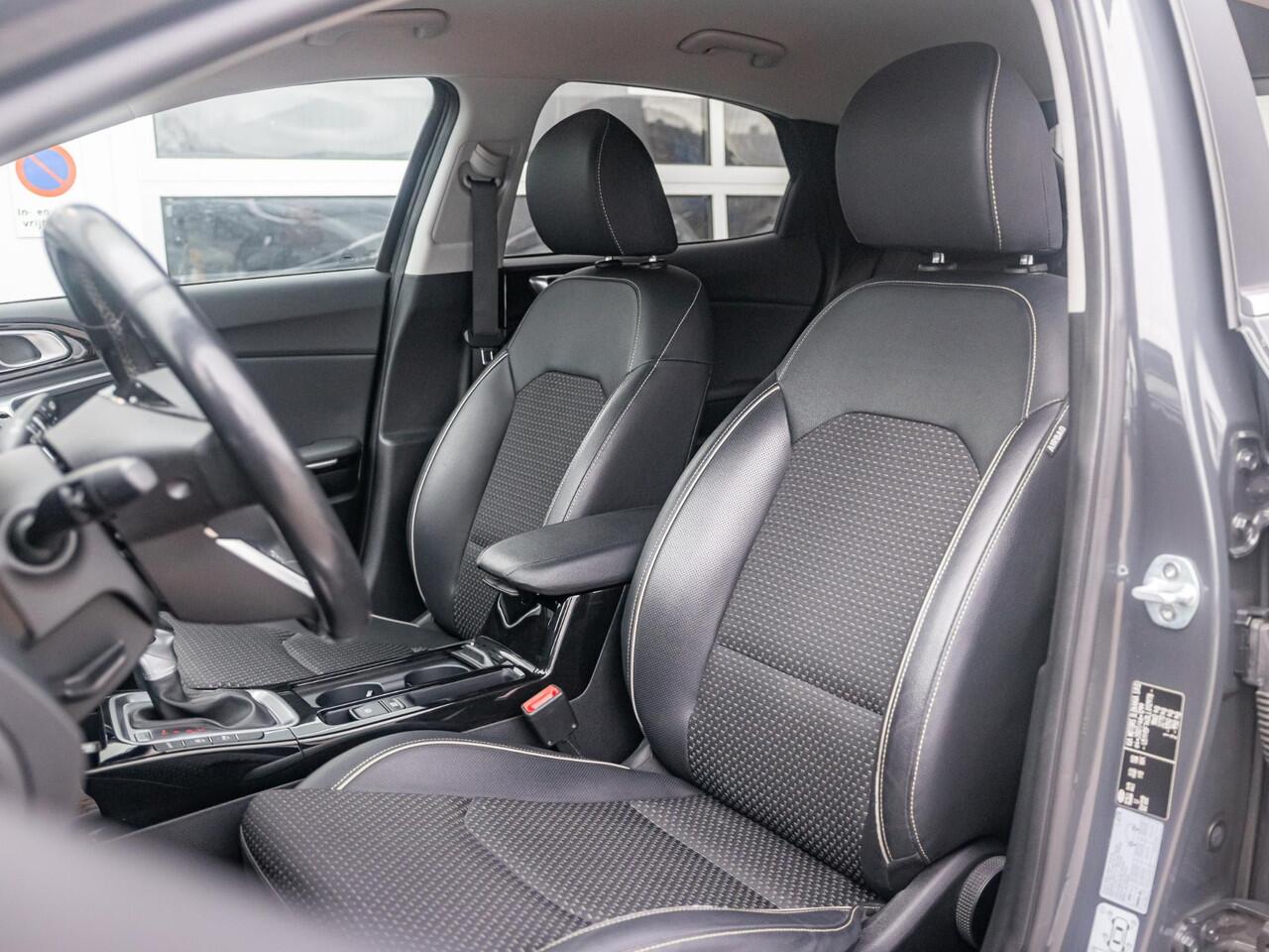 KIA Xceed 1.4 T-GDi DynamicPlusLine navigatie l Apple carplay android auto l achteruitrijcamera