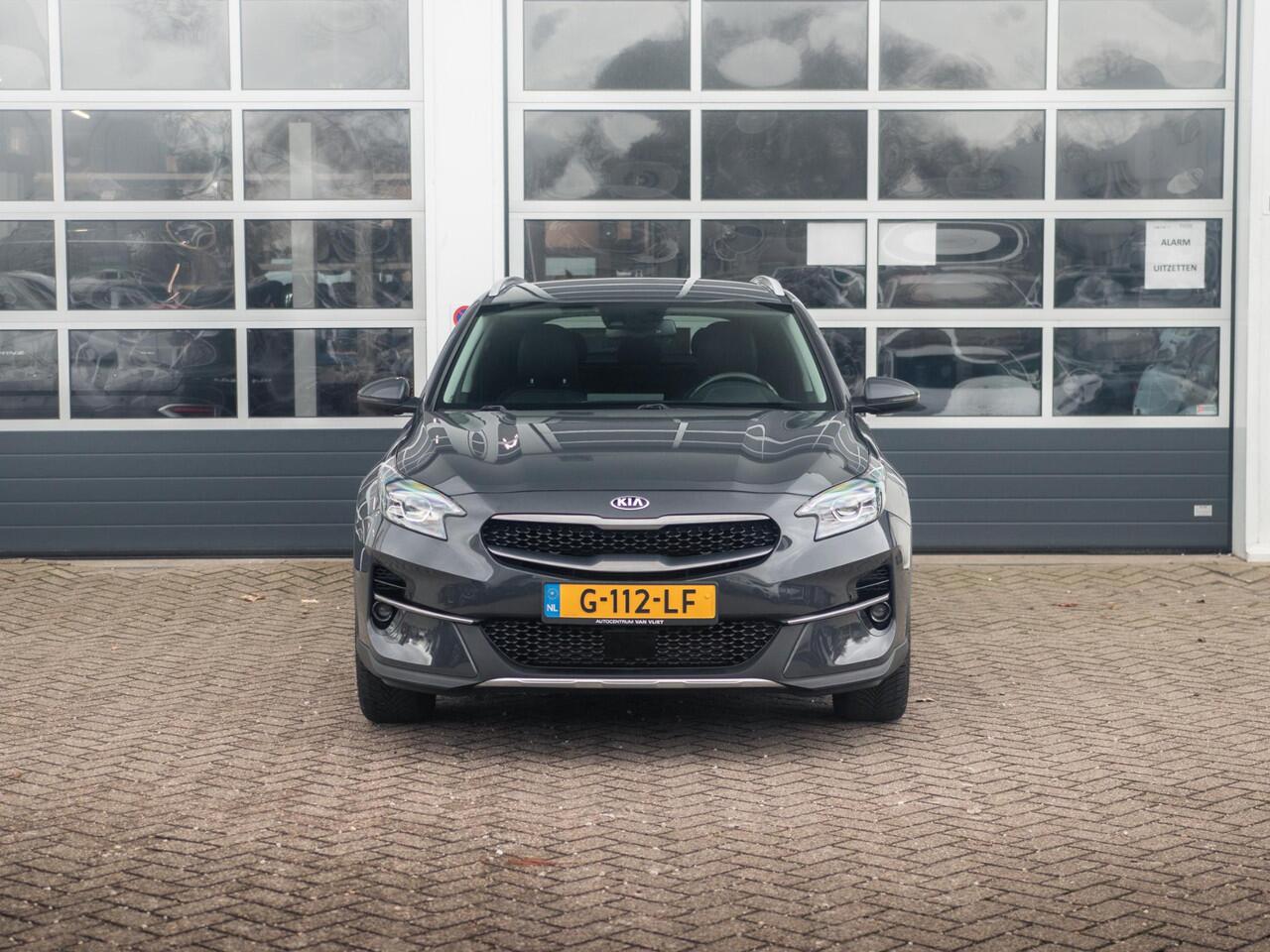 KIA Xceed 1.4 T-GDi DynamicPlusLine navigatie l Apple carplay android auto l achteruitrijcamera