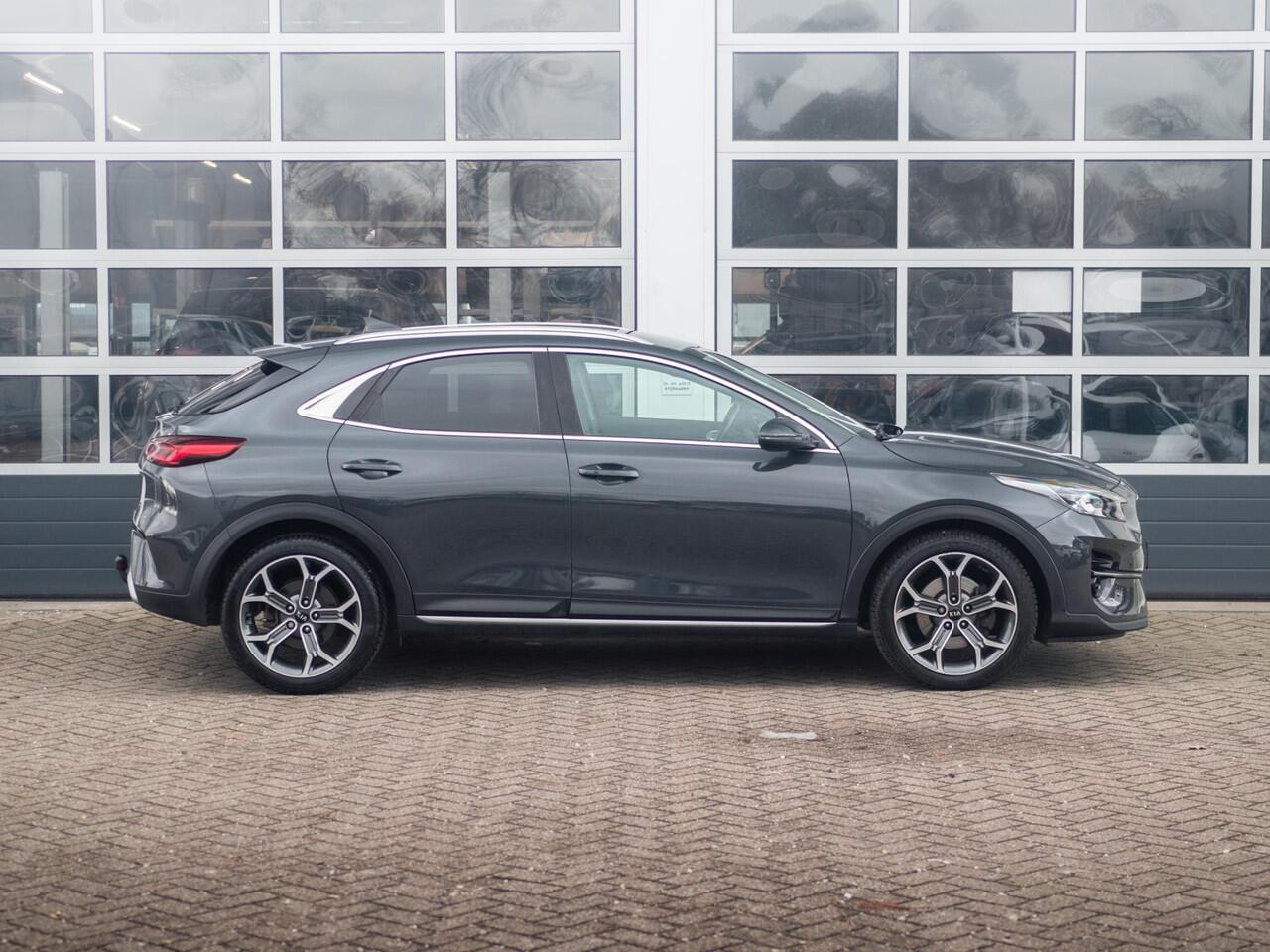 KIA Xceed 1.4 T-GDi DynamicPlusLine navigatie l Apple carplay android auto l achteruitrijcamera