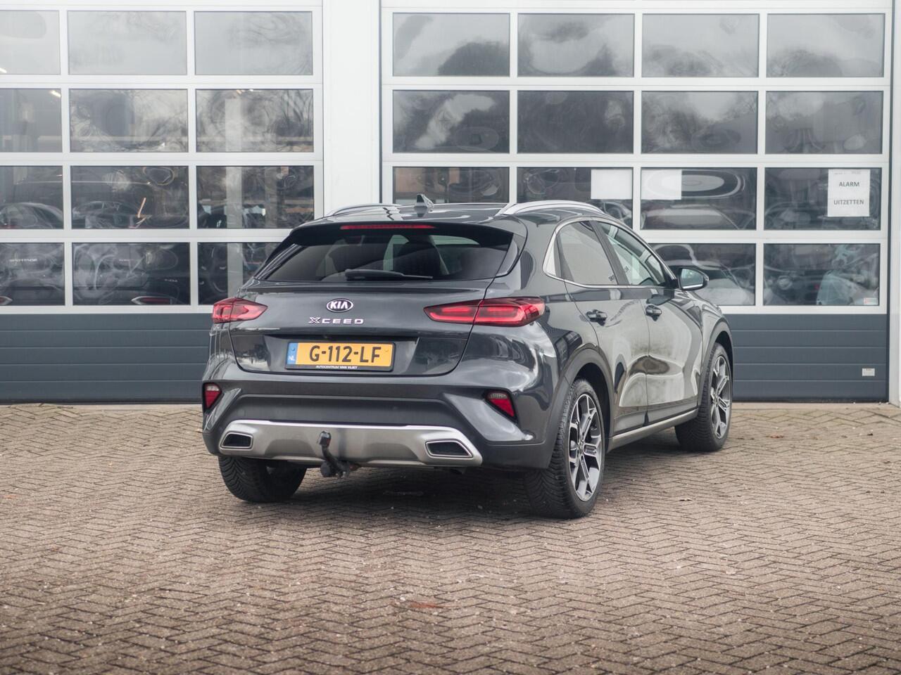 KIA Xceed 1.4 T-GDi DynamicPlusLine navigatie l Apple carplay android auto l achteruitrijcamera