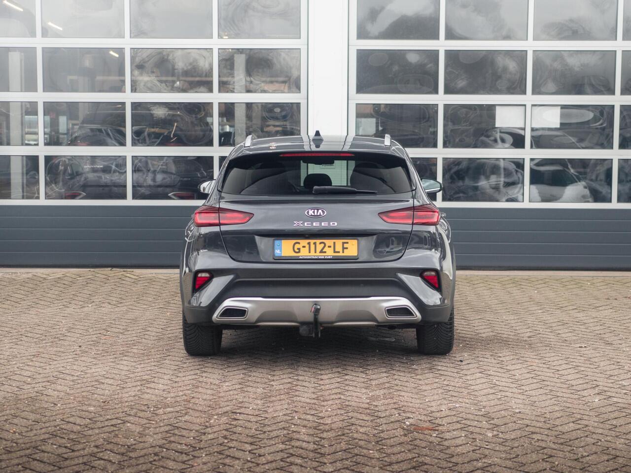 KIA Xceed 1.4 T-GDi DynamicPlusLine navigatie l Apple carplay android auto l achteruitrijcamera