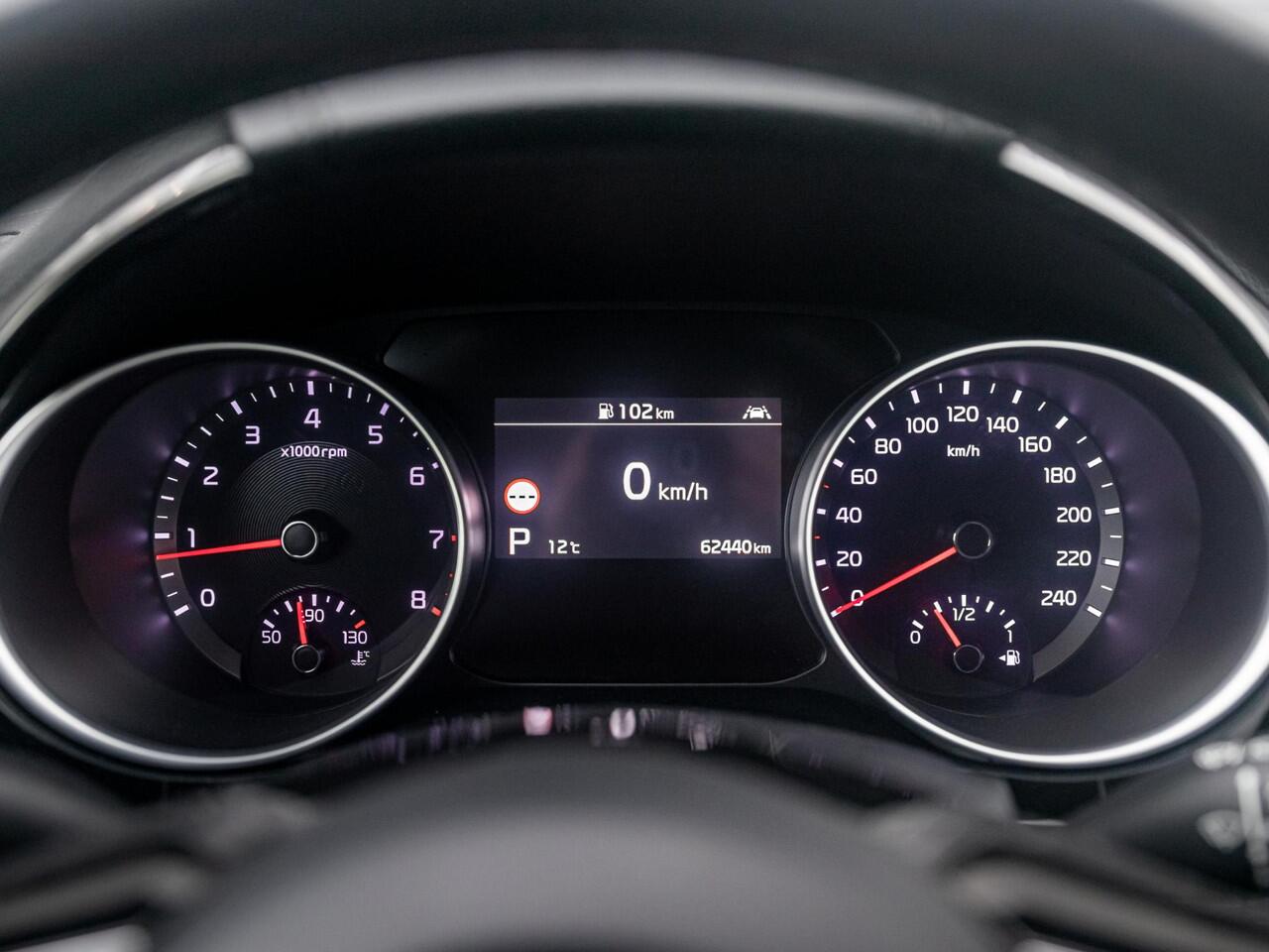 KIA Xceed 1.4 T-GDi DynamicPlusLine navigatie l Apple carplay android auto l achteruitrijcamera